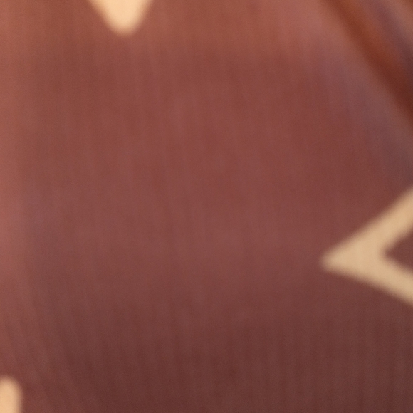 Elegant Brown Maxi Dress - Picture 5 of 5